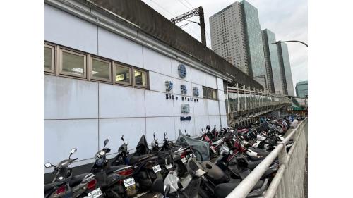 臺北市區車站鐵路地下化第四期東延南港工程「南港專案」汐科車站北側出口
&nbsp;