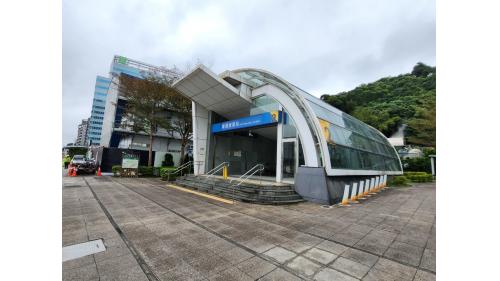 ２號出口
&nbsp;