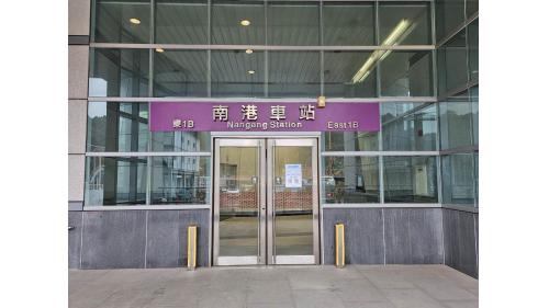 東１B入口
&nbsp;