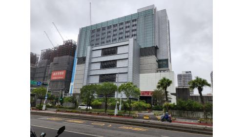 立體停車場及汽機車停車場。