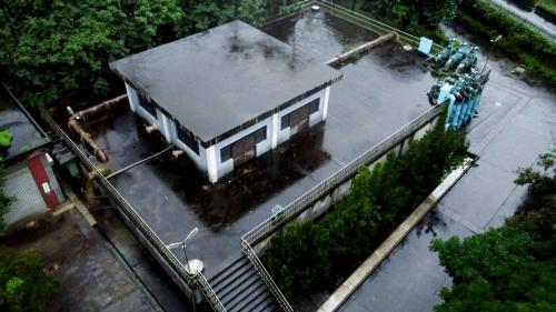 2000噸清水池。
&nbsp;