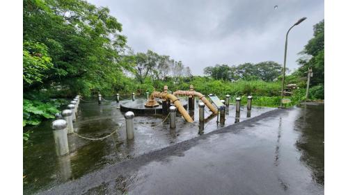 二號集水井。
&nbsp;