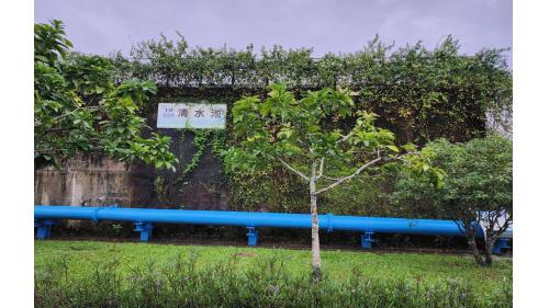 1號清水池6000噸。
&nbsp;