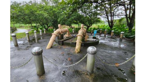 四號集水井