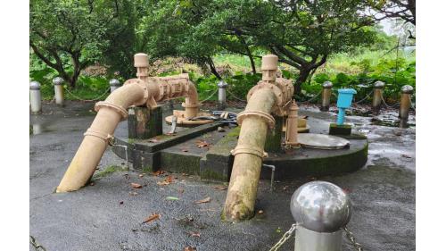 四號集水井