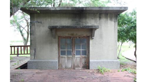 量水器室(取水)
&nbsp;