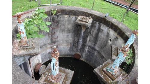 分水井