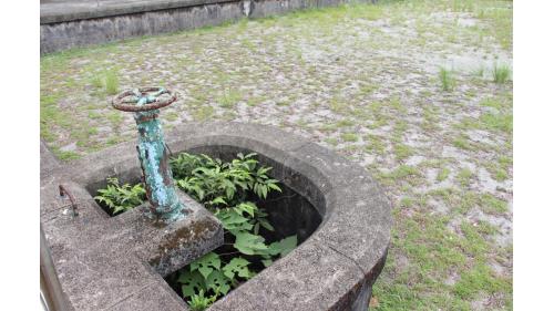 慢濾池。