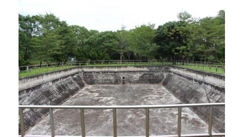 沉澱池