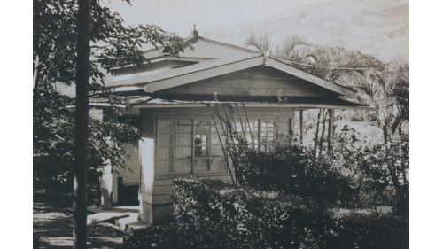 1960年代花東線舞鶴車站站房，東線拓寬工程進行時一併改建完工，但未使用就決定不設站營業，後因改設號誌站才將月台拆除。
&nbsp;