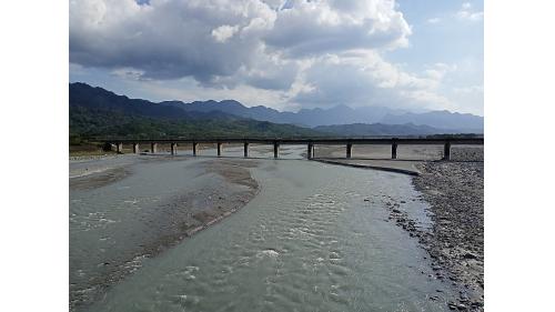 秀姑巒溪大橋
&nbsp;