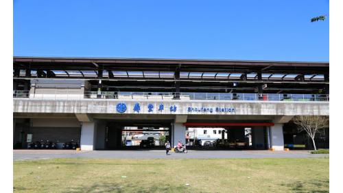 花東線鐵路電氣化工程之起點為花蓮站，自壽豐站、經豐田站、林榮新光站至南平站為雙軌化路段。知本站東部電氣化鐡路之終點。