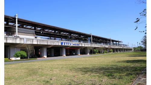 花東線鐵路電氣化工程之起點為花蓮站，自壽豐站、經豐田站、林榮新光站至南平站為雙軌化路段。知本站東部電氣化鐡路之終點。
&nbsp;
