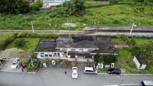 自光復站、經光復溪橋、加濃溪橋、大富站、富源站、馬蘭鉤溪橋、至瑞穗站為單線鐵路。
&nbsp;