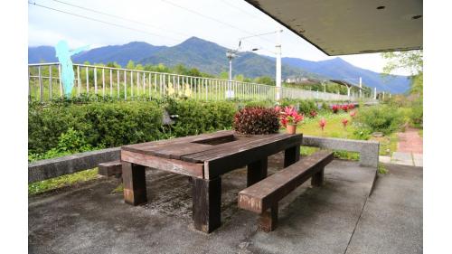 自光復站、經光復溪橋、加濃溪橋、大富站、富源站、馬蘭鉤溪橋、至瑞穗站為單線鐵路。
&nbsp;