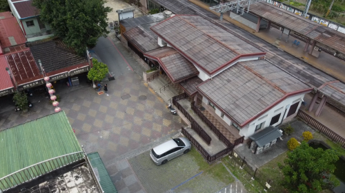 自光復站、經光復溪橋、加濃溪橋、大富站、富源站、馬蘭鉤溪橋、至瑞穗站為單線鐵路。