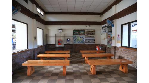 自光復站、經光復溪橋、加濃溪橋、大富站、富源站、馬蘭鉤溪橋、至瑞穗站為單線鐵路。