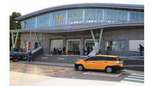 自光復站、經光復溪橋、加濃溪橋、大富站、富源站、馬蘭鉤溪橋、至瑞穗站為單線鐵路。
&nbsp;