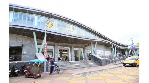自光復站、經光復溪橋、加濃溪橋、大富站、富源站、馬蘭鉤溪橋、至瑞穗站為單線鐵路。
&nbsp;