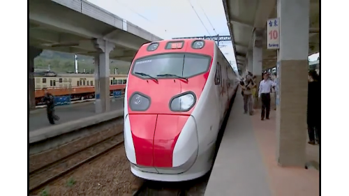 花東線鐵路全線單軌電氣化於103年6月通車
&nbsp;