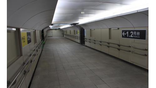 南州車站位於台灣屏東縣南州鄉，因與彰化縣的溪州鄉同名，後改為南州站。南州車站至鎮安車站之間，有一座牛埔川溪橋。在南州車站至林邊車站間為雙軌電氣化鐵路。