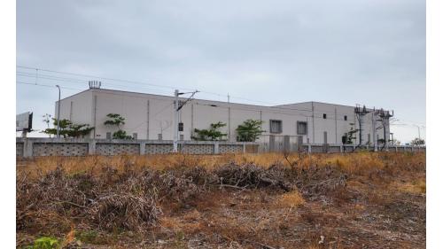 內獅變電站位於加祿站與內獅站之間，是為因應南迴鐵路電氣化新設大武變電站及內獅變電站兩座 兩變電站節能、節水、綠化及景觀等 均參考綠建築等級標準。
&nbsp;