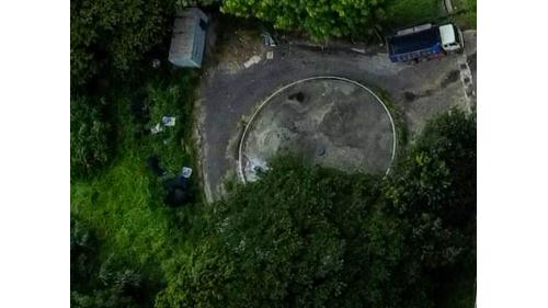 廢水池
&nbsp;