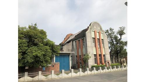 竹寮取水站唧筒室，於1998年被內政部列為三級古蹟，現為高雄市市定古蹟。
&nbsp;