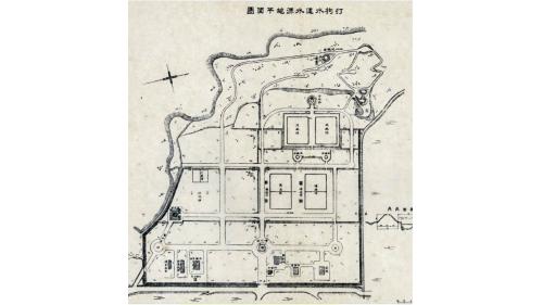 小坪頂水源地，位於大樹庄小坪村，於1913年完工，場內設有分水井、沉澱池、沉澱井、過濾池、過濾井、送水井及洗砂場等設施。光復後，由高雄市政府接管，更名為「高雄市自來水廠第一水源地」，佔地約 25 公頃，1974年更名為「坪頂淨水場」，併入台灣自來水公司，為大高雄地區六個淨水場之一。
&nbsp;