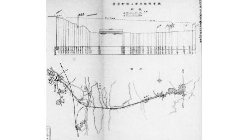 屏東水道，亦稱阿緱水道，於1917年興建完成。建造之初，屏東水道之水源及淨水設備皆與高雄第一水源地共用，將小坪頂水源地過濾後之清水，經阿缑水道量水器室與下淡水溪鐵橋，送至阿緱市區供居民使用，當時計畫供水人口為15,000人。
&nbsp;