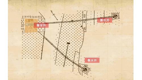 鳳山水道為在柴頭埤畔，於1934年完工，水源取至三座地下集水井，一座在水道內，另兩座在柴頭埤。
&nbsp;