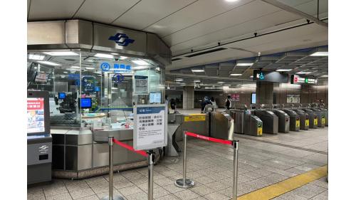 驗票閘門。
&nbsp;