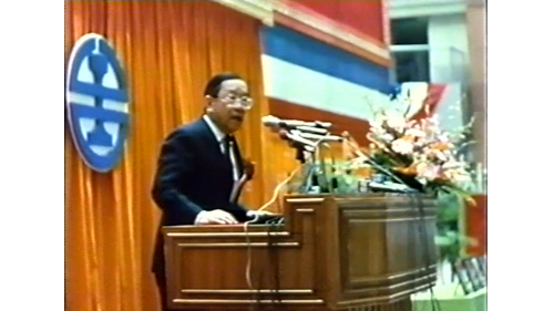 台北車站新站於1989年9月1日舉行新站啟用典禮，盛況空前。李煥院長在典禮中致詞，肯定台北市區鐵路地下化工程，在工程規劃、設計、施工等各方面的高度水準，政府的高超效率，以及工程完工後的廣泛效益。
&nbsp;