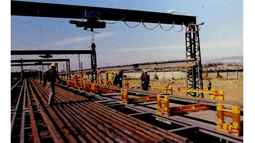 第十五集【鐵道故事】 十大建設縱貫線電氣化