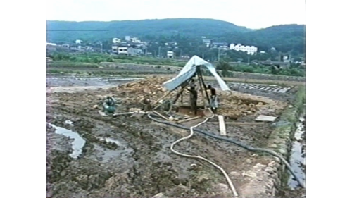 &nbsp;         榮工處於1991年10月1日，正式成立三義施工處，其主要工作內容包括：地質鑽探調查、洞口佈置電力、便道等前期設施及細部設計。