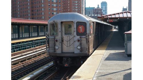 美國的紐約地鐵(「New York City Subway」)簡稱Subway，是美國紐約市的城市軌道交通系統。
&nbsp;