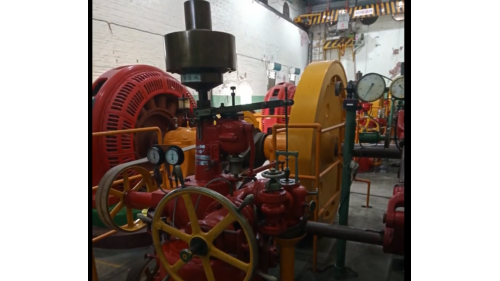嘉南大圳:濁水水力發電廠新發電機組
