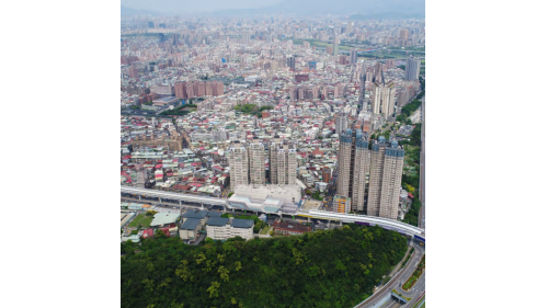 環狀線高架車站：秀朗橋站
