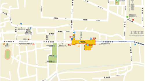 頂埔站編號為BL01，為一地下四層車站，有島式月台一座，設有全高式月台門，四座出入口，於2009年動工，2015年完工通車。位於中央路四段頂埔里，為板南線之端點站，目前興建中的三鶯線(LB)亦設於此為高架車站，同為該線端點站，待三鶯線完工後，頂埔站將成為臺灣捷運系統第二座雙路線端點站車站。
&nbsp;