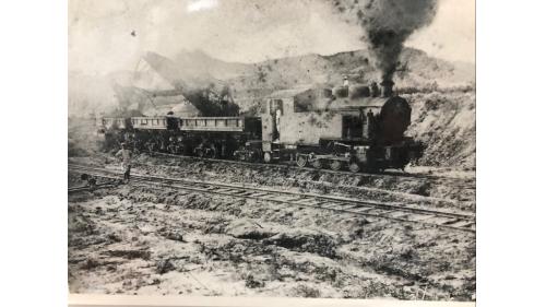 嘉南大圳:烏山頭水庫的鐵路系統