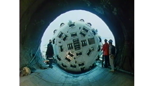 &nbsp;         1992年11月20日TBM組裝完成會勘通過，開放10天供各界參觀。
