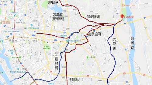 清代的台灣水利開發史上「瑠公圳、八堡圳、曹公圳」被台灣水利界喻為清政府圳。留在台灣的三大水利工程。
曹公圳位於臺灣南部，是高雄平原的「生命之源」
