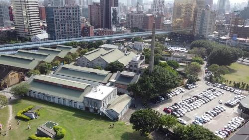 華山文化創藝園區
