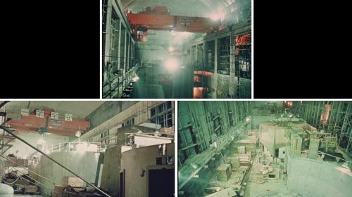 始建於1968年，啟用於	1974年。
&nbsp;