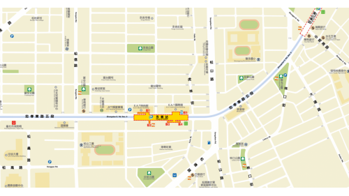 永春站編號為BL19，位於信義區忠孝東路五段，於2000年12月通車而啟用，出入口與建商及地主聯合開發住商混合大樓。永春站為地下二層車站，設有5處出入口，地下一樓為大廳層;地下二樓為月台層，設有一座島式月台及半高式月台門。
&nbsp;