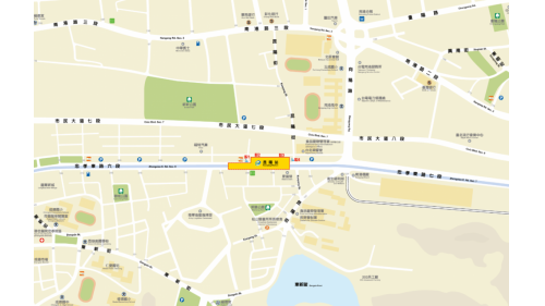 昆陽站編號為BL21，位於南港區忠孝東路六段，於2000年12月通車。昆陽站為地下二層車站，設有4處出入口，地下一樓為大廳層，地下二樓為月台層，設有一座島式月台及半高式月台門。