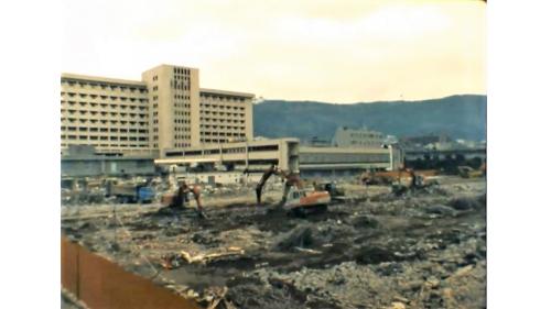 &nbsp;係將原有不合時代要求的中央病房加以拆除，興建成為地下3層地上24層的大樓，以整合醫療作業體系。
