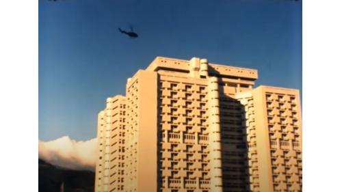 &nbsp;新大樓24層的屋頂上，設置兩處直昇機停機坪，以應離島或其他特殊緊急救護之需，兩處停機坪經過數次實況預習測驗，證實效果頗佳。
