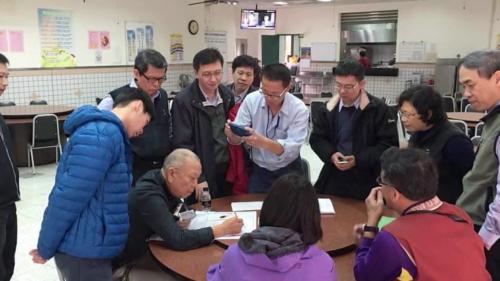 經過長期觀察，2014年又接受國內外專家指導修補調整魚道，以方便透過魚道觀視窗觀察游泳性魚類與攀爬性魚類。
