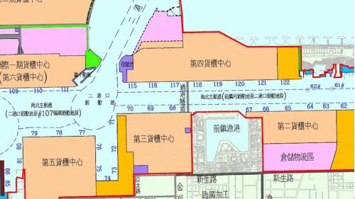 高雄港務局決定在前鎮漁港與第四貨櫃中心預定地之間，興建一條四車道的海底隧道，連接旗津與高雄市區。
&nbsp;